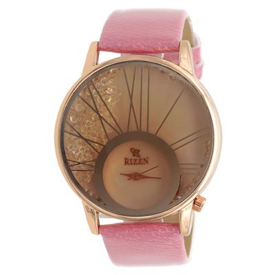 ساعت مچی عقربه ای زنانه مدل rz989