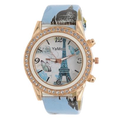 ساعت مچی عقربه ای زنانه مدل ym991