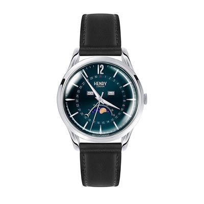 ساعت مچی عقربه ای هنری لندن مدل hl39 ls 0071