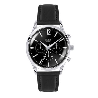 ساعت مچی عقربه ای هنری لندن مدل hl41 cs 0023