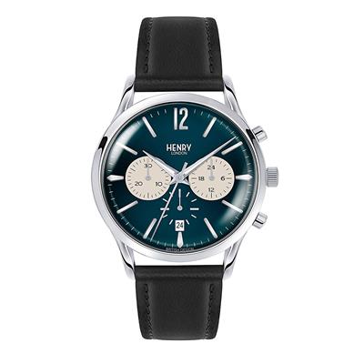 ساعت مچی عقربه ای هنری لندن مدل hl41 cs 0039