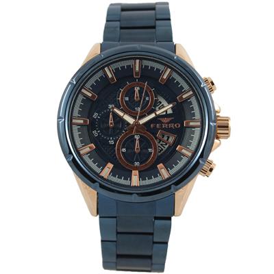 ساعت مچی عقربه ای مردانه فرو مدل f40015 012 t