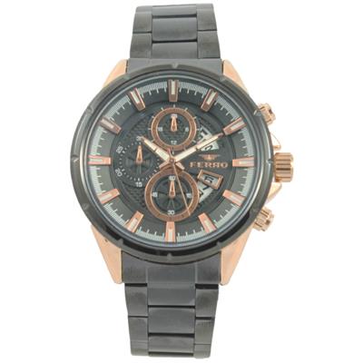 ساعت مچی عقربه ای مردانه فرو مدل f40015 012 r