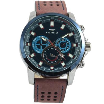 ساعت مچی عقربه ای مردانه فرو مدل f61541 539 l