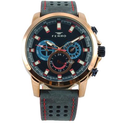 ساعت مچی عقربه ای مردانه فرو مدل f61541 539 c2