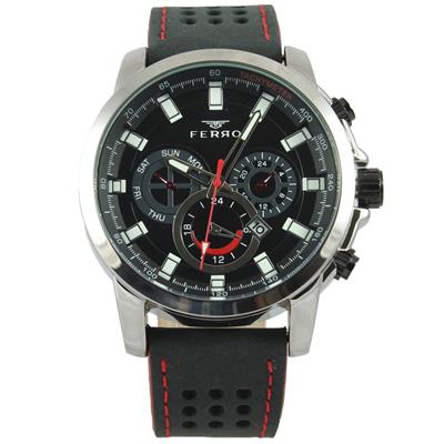 ساعت مچی عقربه ای مردانه فرو مدل f61541 539 a