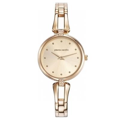 ساعت مچی عقربه ای زنانه پیر کاردین مدل pc107582f04