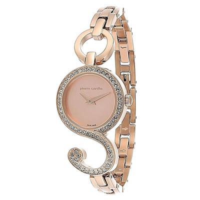 ساعت مچی عقربه ای زنانه پیر کاردین مدل pc107052s05