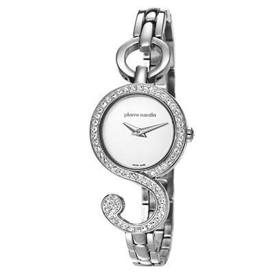 ساعت مچی عقربه ای زنانه پیر کاردین مدل pc107052s01