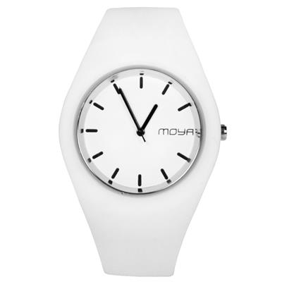 ساعت مچی عقربه ای مردانه و زنانه مدلmoya 05