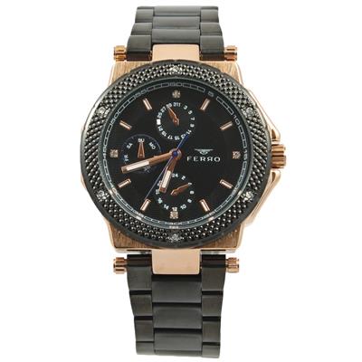 ساعت مچی عقربه ای مردانه فرو مدل f61514 565 r