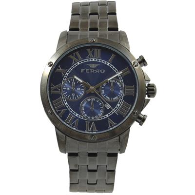 ساعت مچی عقربه ای مردانه فرو مدل f71681a 652 v