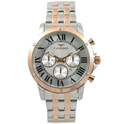 ساعت مچی عقربه ای مردانه فرو مدل f71681a 652 e