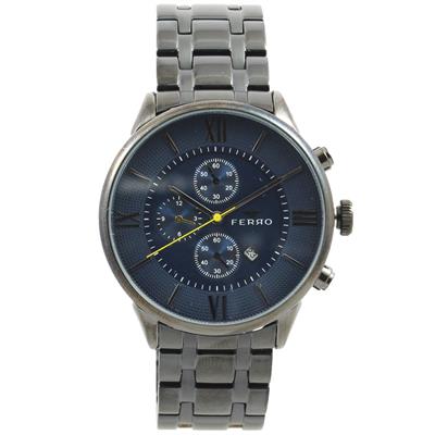 ساعت مچی عقربه ای مردانه فرو مدل f61441a 627 v