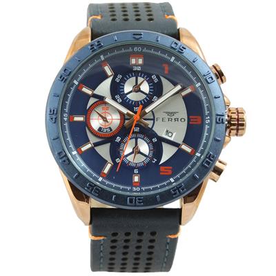 ساعت مچی عقربه ای مردانه فرو مدل f61540 543 t