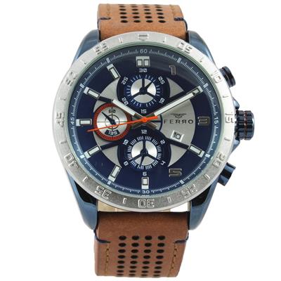 ساعت مچی عقربه ای مردانه فرو مدل f61540 543 l