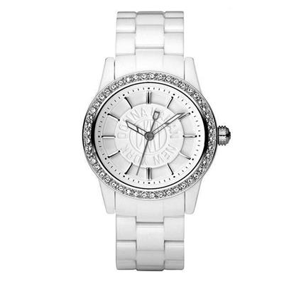 ساعت مچی عقربه ای زنانه دی کی ان وای مدل ny8011