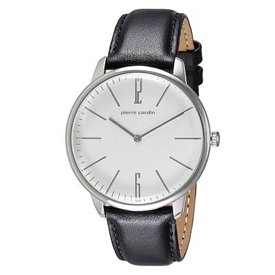 ساعت مچی عقربه ای مردانه پیر کاردین مدل pc106991f01