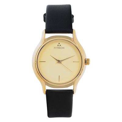 ساعت مچی عقربه ای زنانه فیترون مدل no 8663m