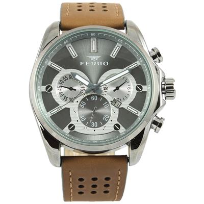 ساعت مچی عقربه ای مردانه فرو مدل f61543 588 u