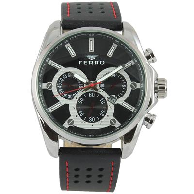 ساعت مچی عقربه ای مردانه فرو مدل f61543 588 a