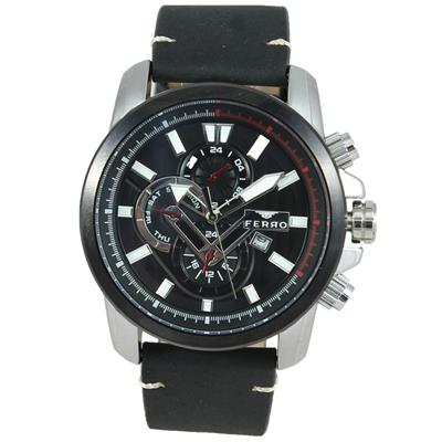 ساعت مچی عقربه ای مردانه فرو مدل f61518 593 j2