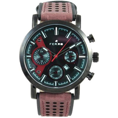 ساعت مچی عقربه ای مردانه فرو مدل f61492 536 g
