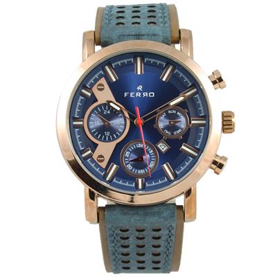 ساعت مچی عقربه ای مردانه فرو مدل f61492 536 c