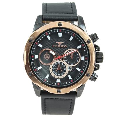 ساعت مچی عقربه ای مردانه فرو مدل f30010 009 r
