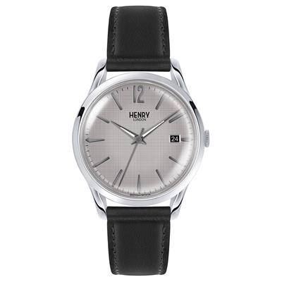 ساعت مچی عقربه ای هنری لندن مدل hl39 s 0075