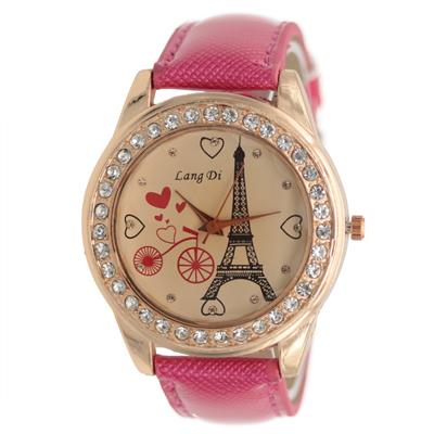 ساعت مچی عقربه ای زنانه مدل ld965