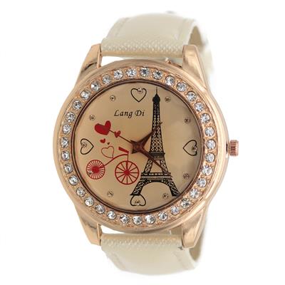 ساعت مچی عقربه ای زنانه مدل ld964