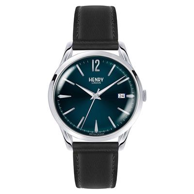 ساعت مچی عقربه ای هنری لندن مدل hl39 s 0031