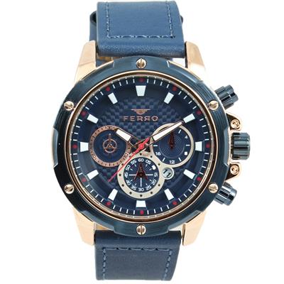 ساعت مچی عقربه ای مردانه فرو مدل f30010 009 t