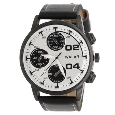 ساعت مچی عقربه ای مردانه مدل f915