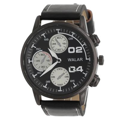 ساعت مچی عقربه ای مردانه مدل f913