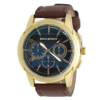 ساعت مچی عقربه ای مردانه مدل bs912