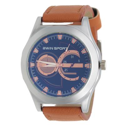 ساعت مچی عقربه ای مردانه مدل bs911