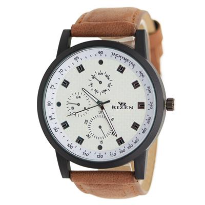 ساعت مچی عقربه ای مدل rz924