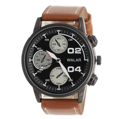 ساعت مچی عقربه ای مردانه مدل f921