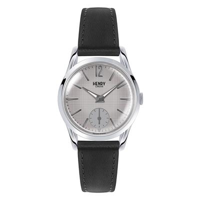 ساعت مچی عقربه ای زنانه هنری لندن مدل hl30 us 0073