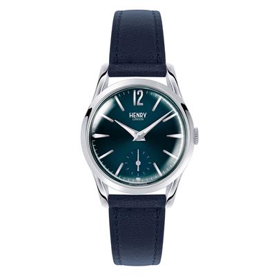 ساعت مچی عقربه ای زنانه هنری لندن مدل hl30 us 0069