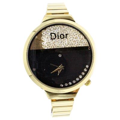 ساعت مچی عقربه ای زنانه دیور کد kw 003