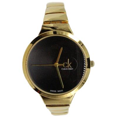 ساعت مچی عقربه ای زنانه کلوین کلاین کد kw 002