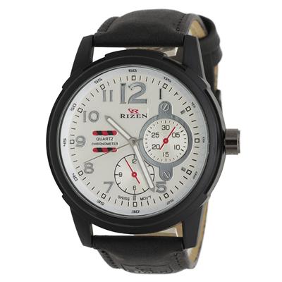 ساعت مچی عقربه ای ریزن مدل rz907