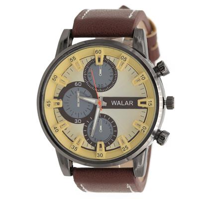 ساعت مچی عقربه ای مردانه مدل f953