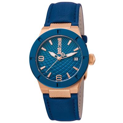 ساعت مچی عقربه ای زنانه جاست کاوالی مدل jc1l017l0035