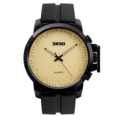 ساعت مچی عقربه ای اسکمی مدل 1208 کد 04