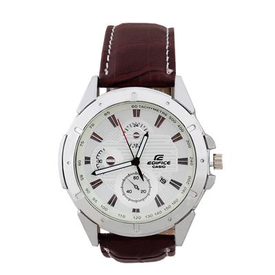 ساعت مچی عقربه ای مردانه مدل7256