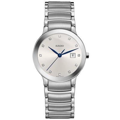 ساعت مچی عقربه ای زنانه رادو مدل 11109283073